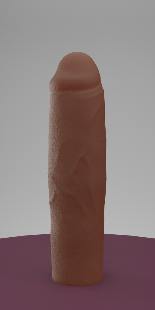 The Yoga Trainer (7" x 1.8")