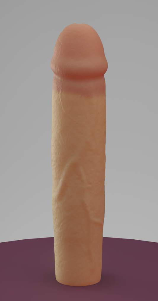 The Guilty Pleasure (9" x 2")