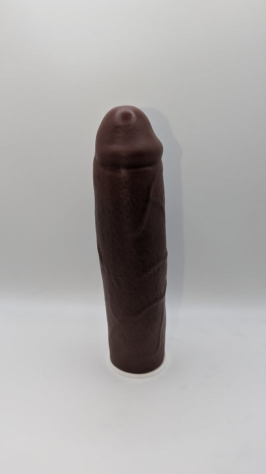 The Yoga Trainer (7" x 1.8") - 5" x 1.125"
