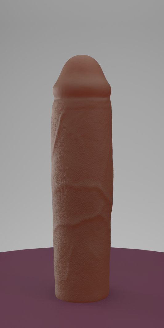 The Yoga Trainer (7" x 1.8")