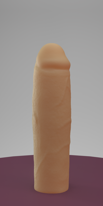 The Yoga Trainer (6" x 1.6")