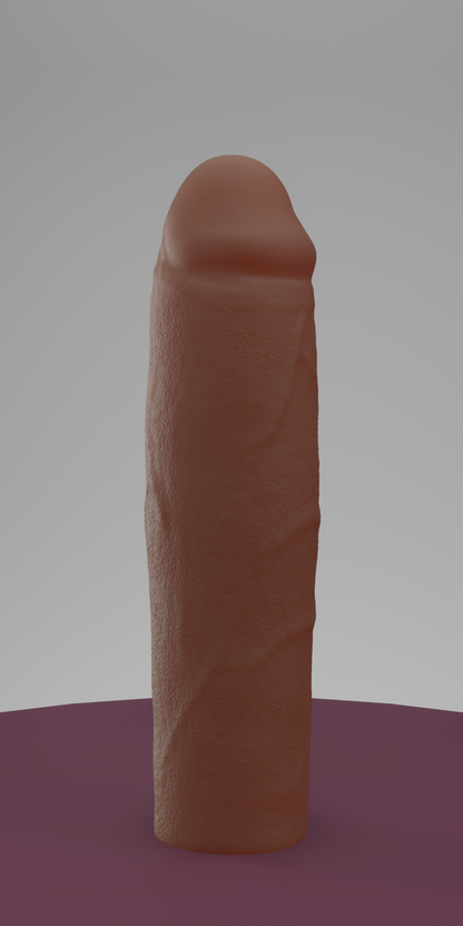 The Yoga Trainer (7" x 1.8")