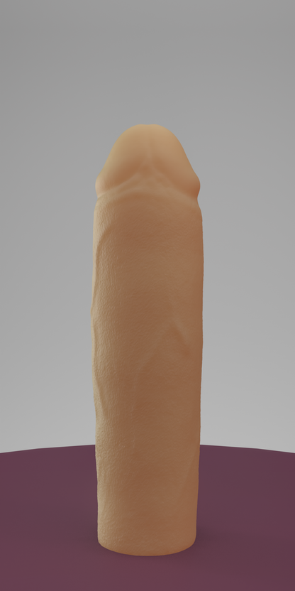 The Yoga Trainer (6" x 1.6")