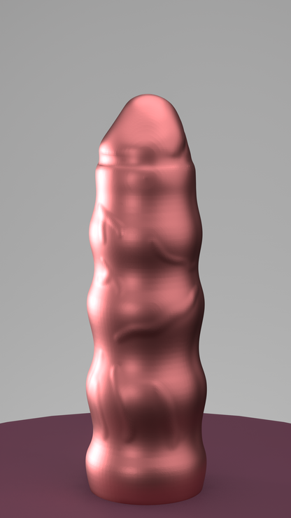 The Doctor's Orders (8" x 2.5")