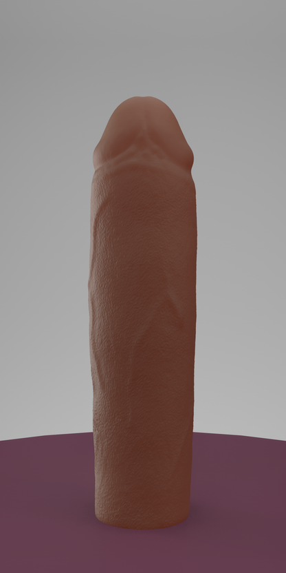 The Yoga Trainer (7" x 1.8")