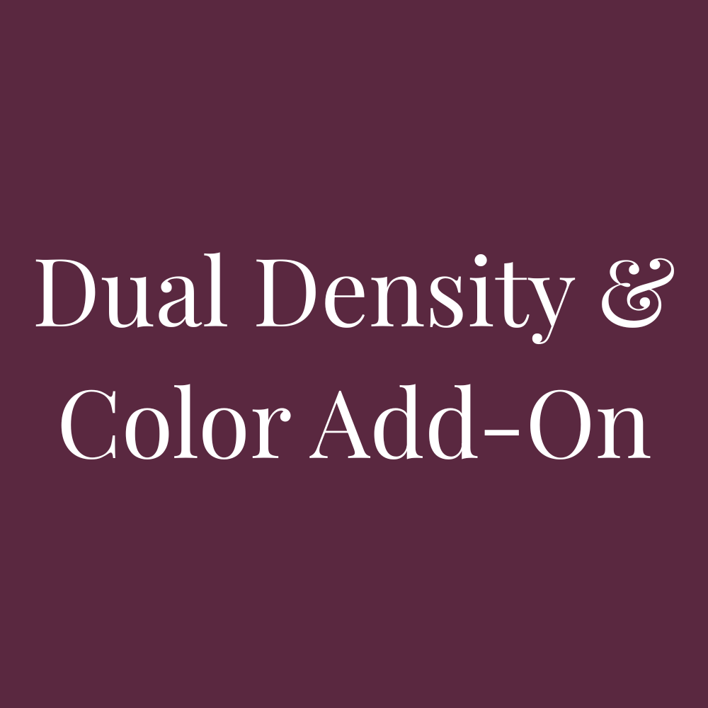 Dual Density & Color Add-On