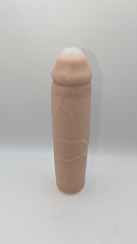 The Yoga Trainer (8" x 2") - 6" x 1.125"