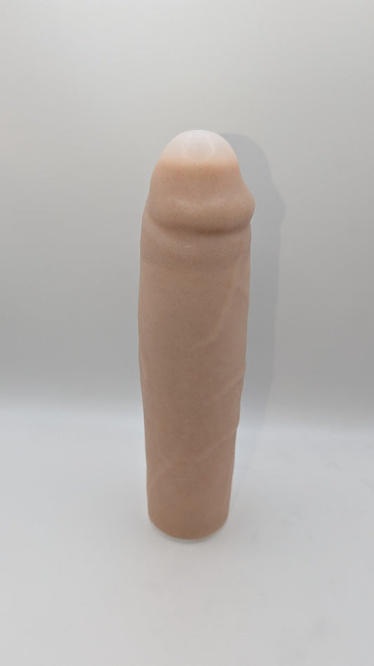 The Yoga Trainer (8" x 2") - 6" x 1.125"
