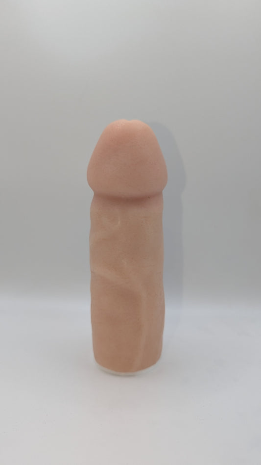 The Secret Crush (6" x 1.9") - 4.25" x 1.125"