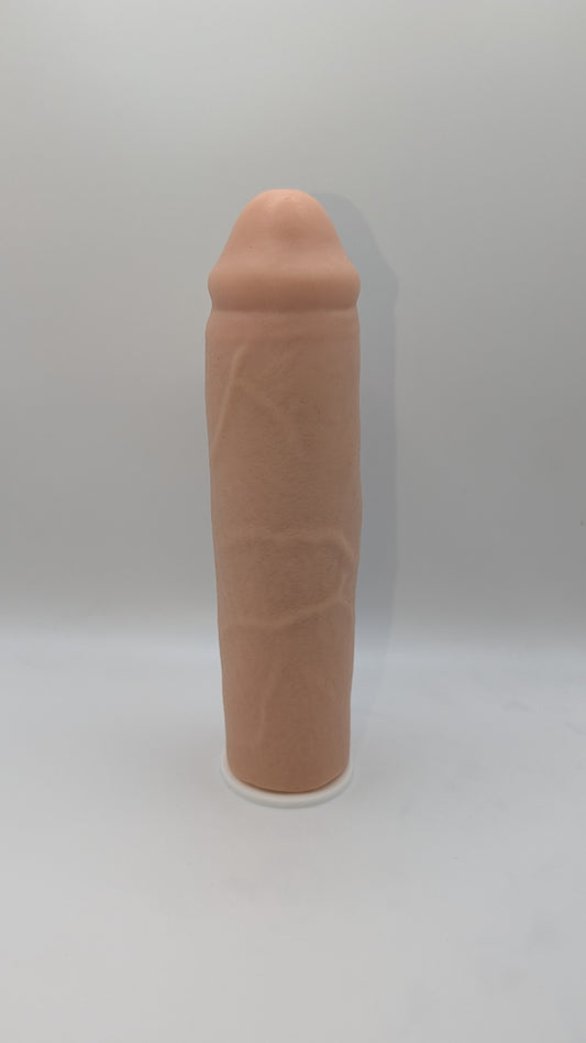 The Yoga Trainer (7" x 1.8") - 5.5" x 1.125"
